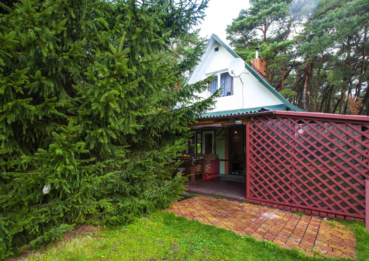 Дом у моря для большой компании