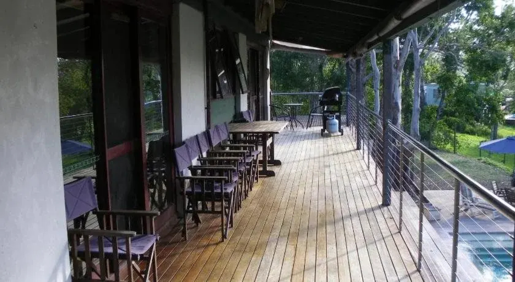 Eumundi Guesthouse and B&B