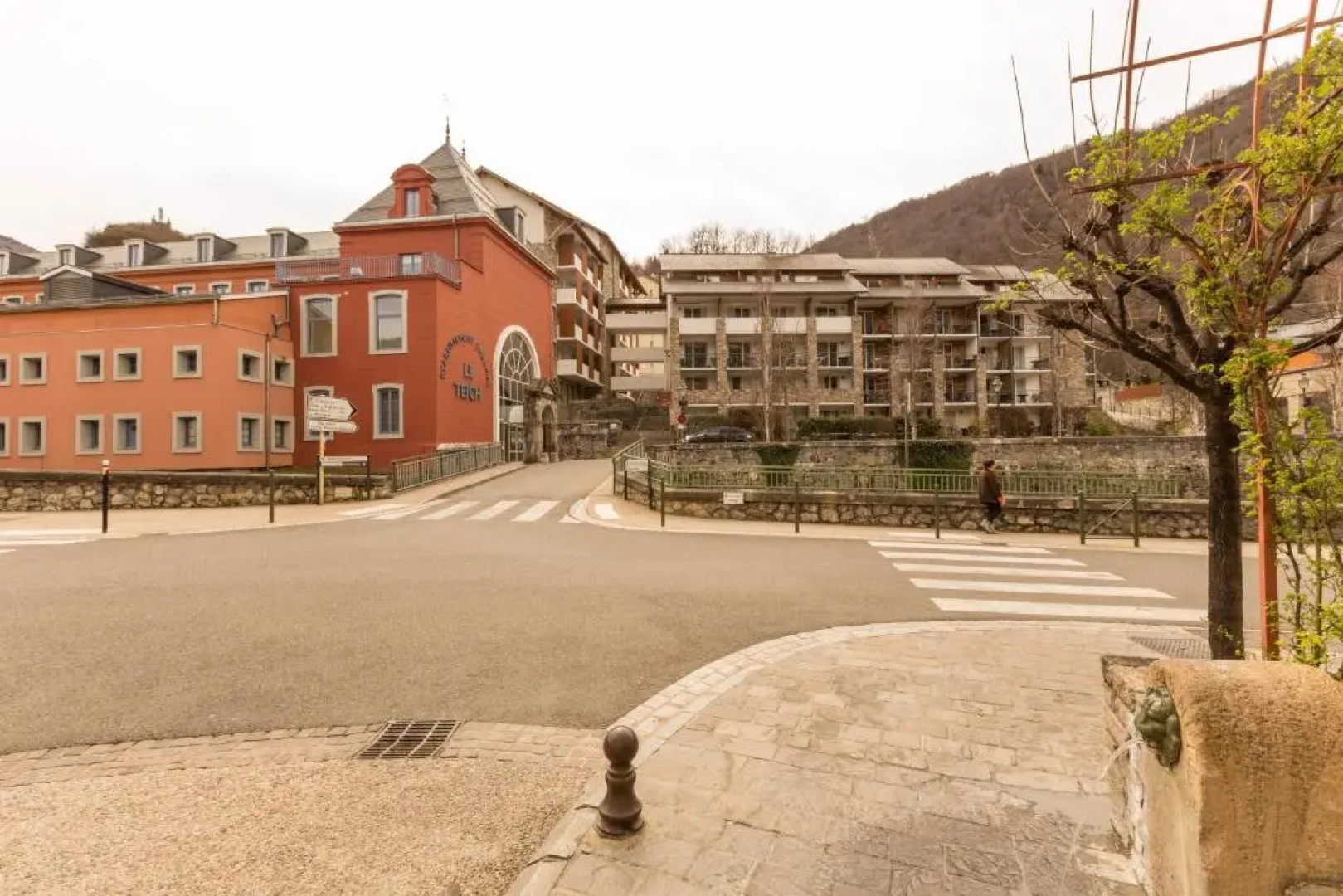 Pierre & Vacances Residence Les Trois Domaines