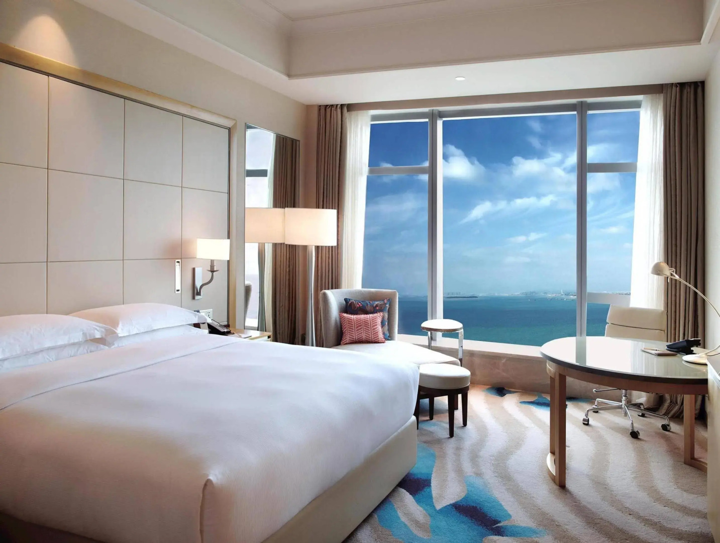 DoubleTree by Hilton Hotel Xiamen - Wuyuan Bay