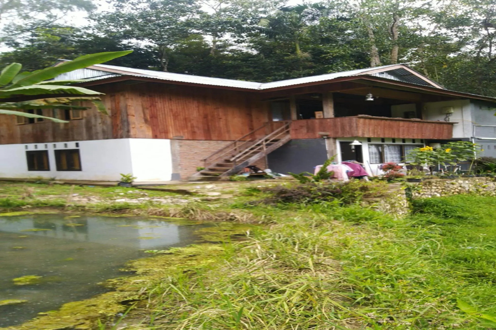 Wisma Papa Tia Toraja