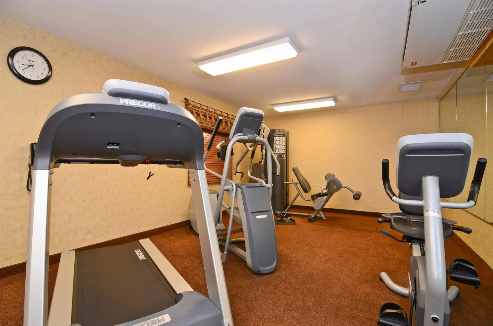 Best Western Plus Kelly Inn & Suites