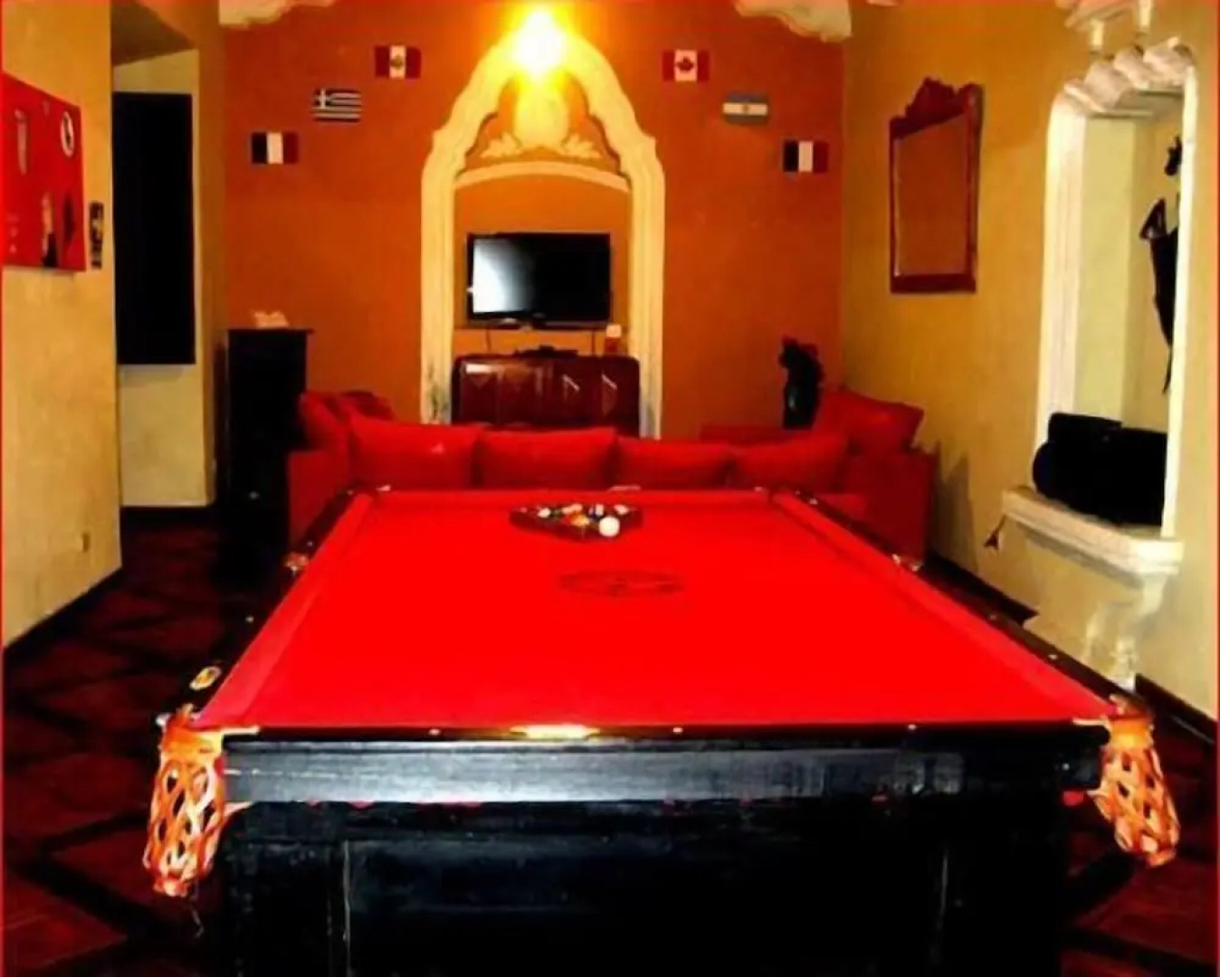 Flying Dog Hostels Arequipa