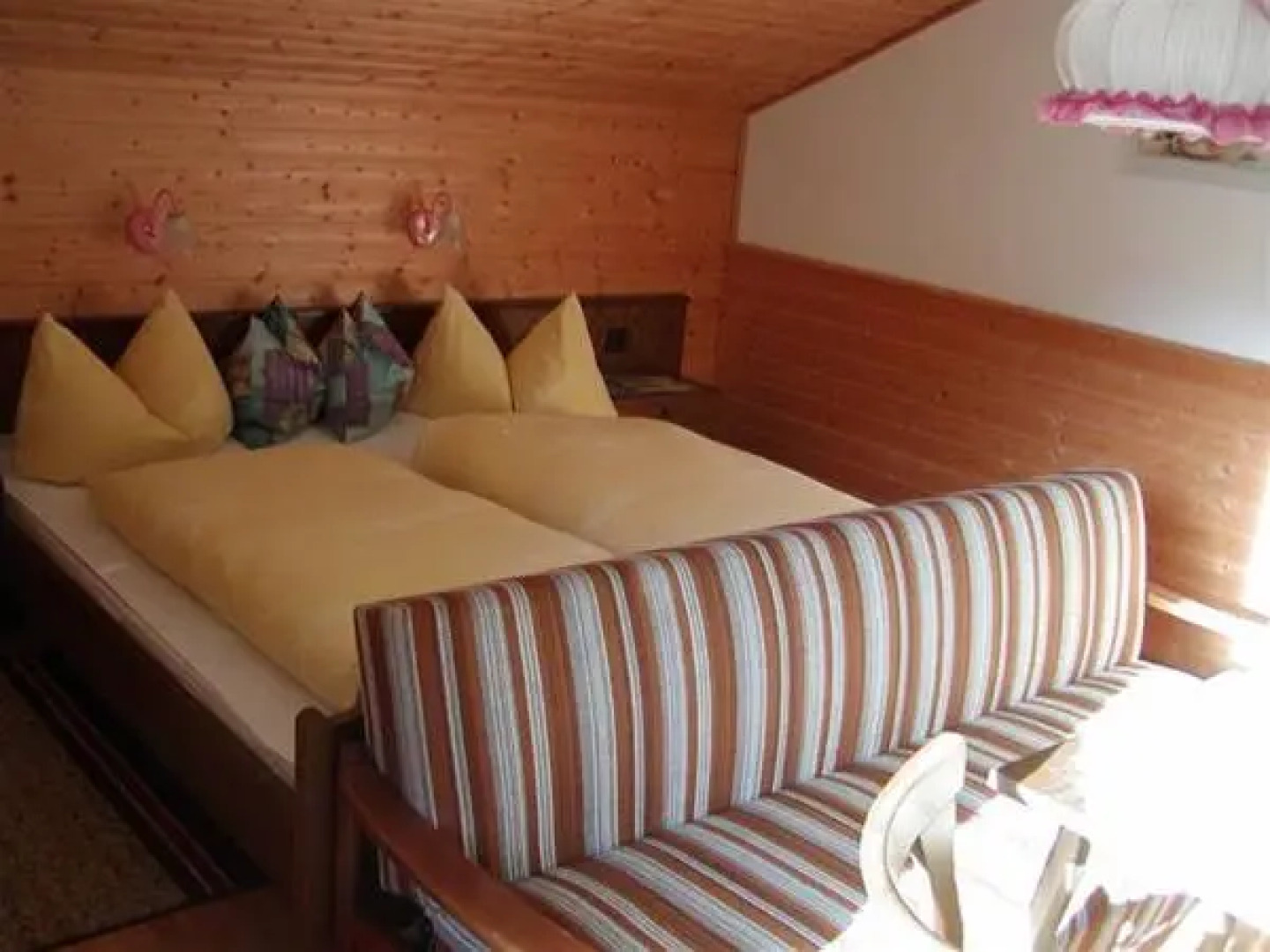 Gästehaus-Appartments Rieser