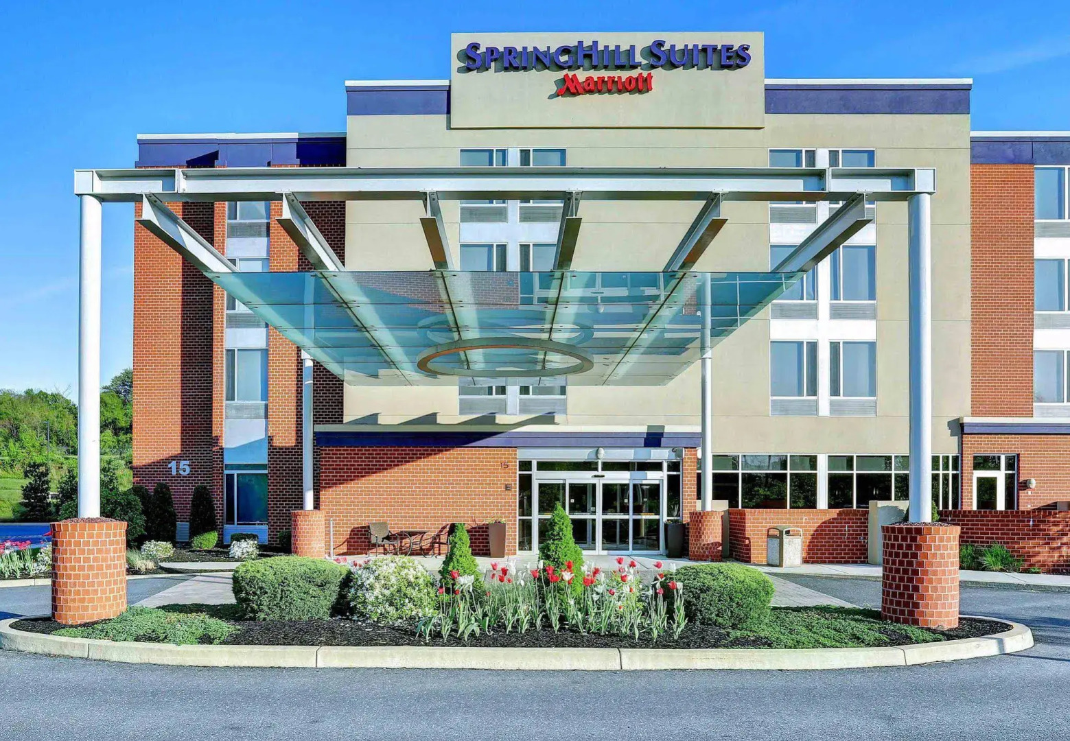 SpringHill Suites by Marriott Harrisburg Hershey