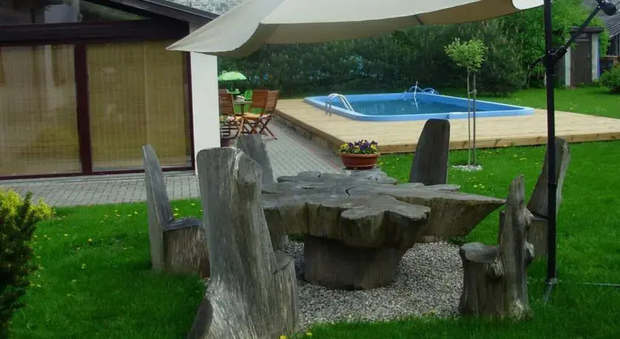 Arvydo svečių namai