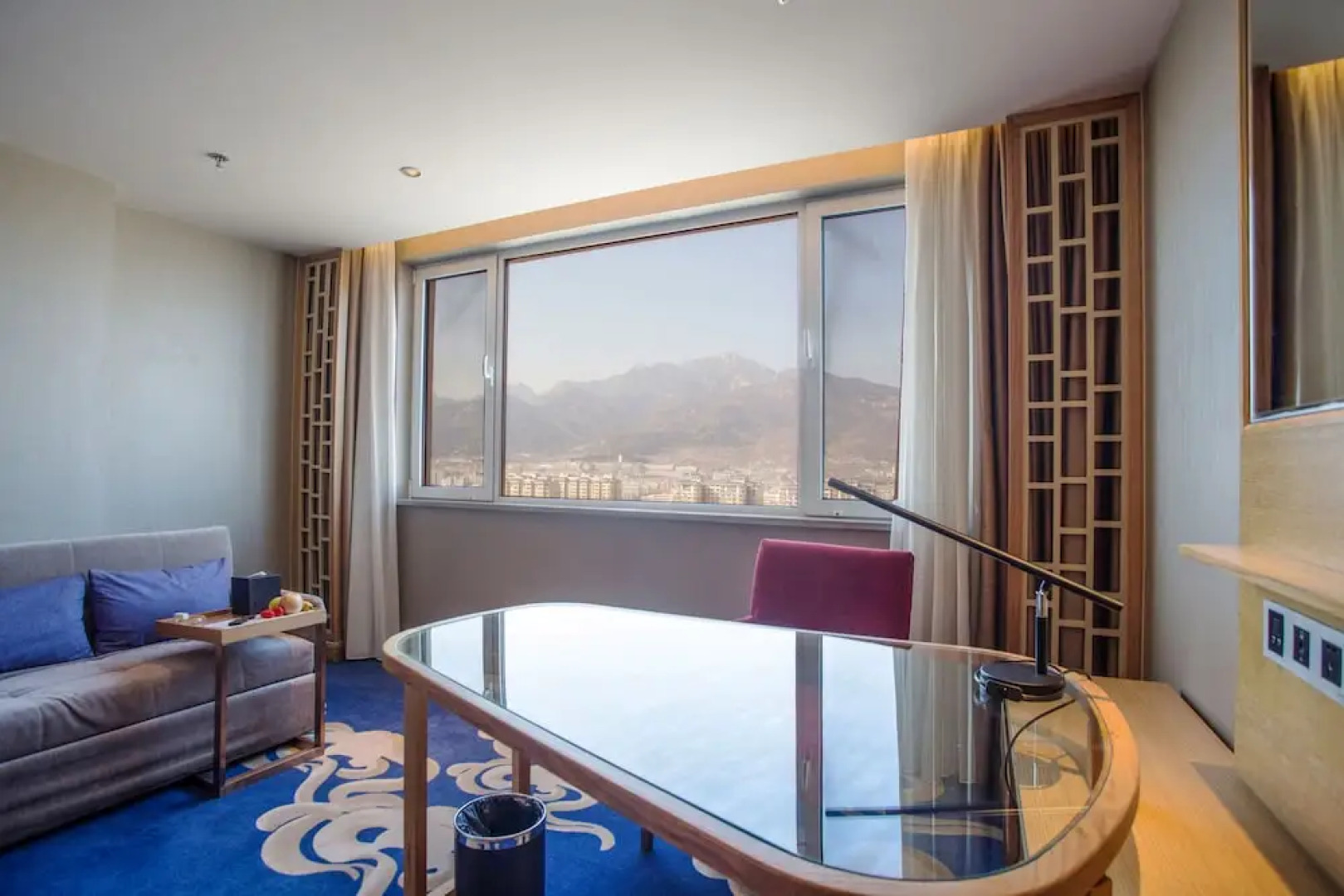 Tai'an Luxury Blue Horizon Hotel