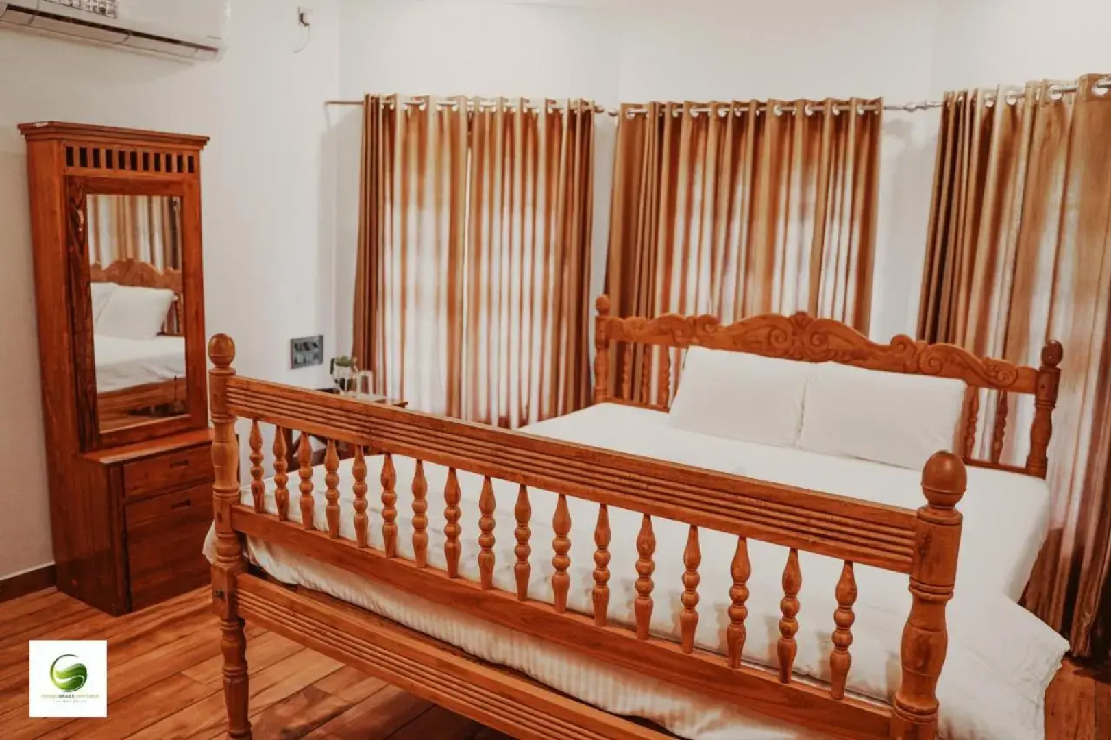 Green Grass Heritage