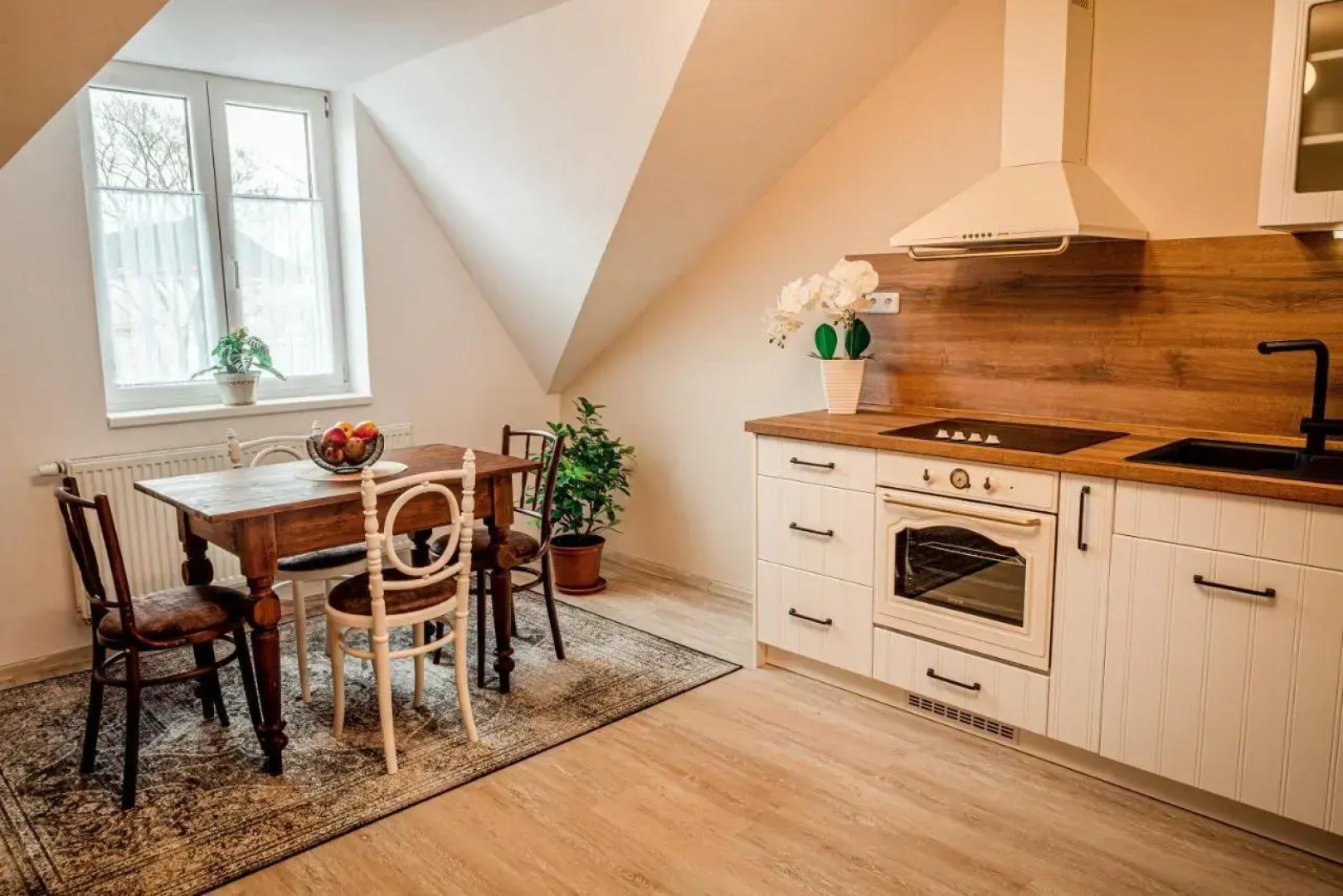 Nadstandardní luxusní apartmán v centru České Lípy