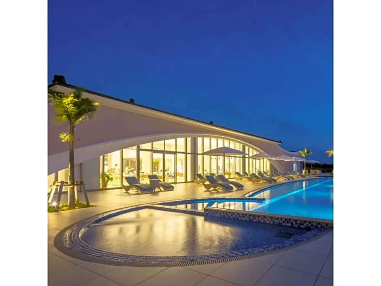 Miyakojima Kurima Resort Seawood Hotel - Vacation STAY 16226v