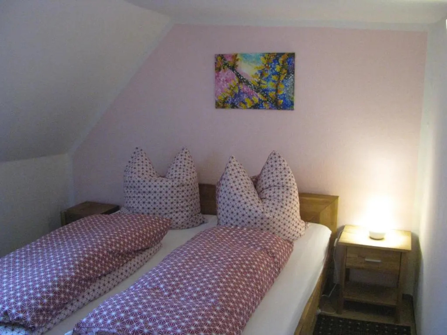 2 Ferienwohnungen mitten in der Innenstadt