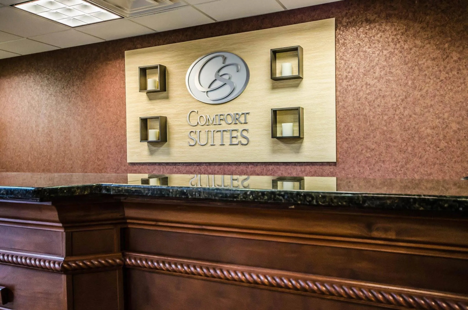 Quality Suites Jeffersonville - Louisville North