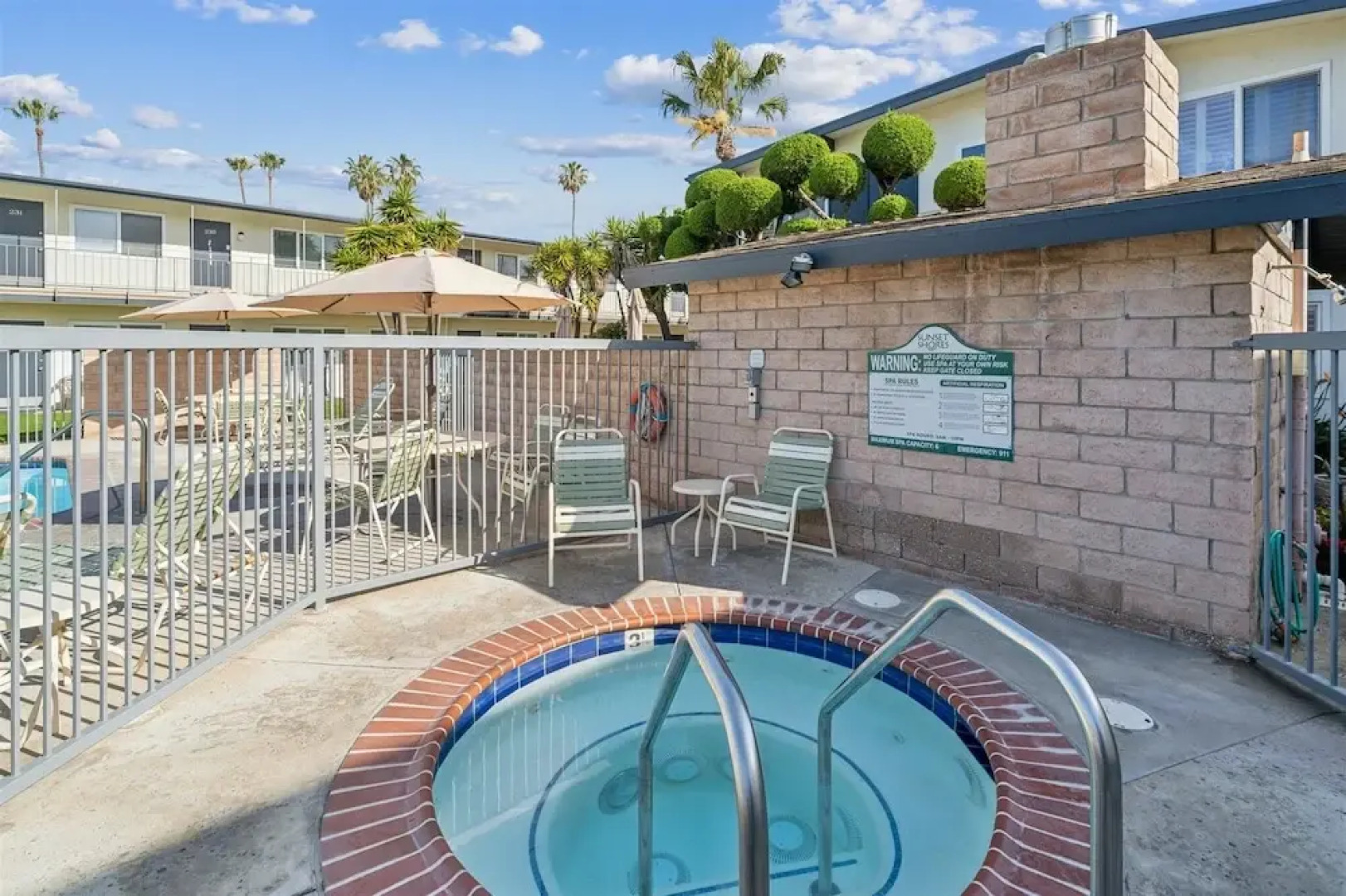 Lovely 1 Bed Beach Condo #128 1 Bedroom Condo by Sunset Shores Condominiums