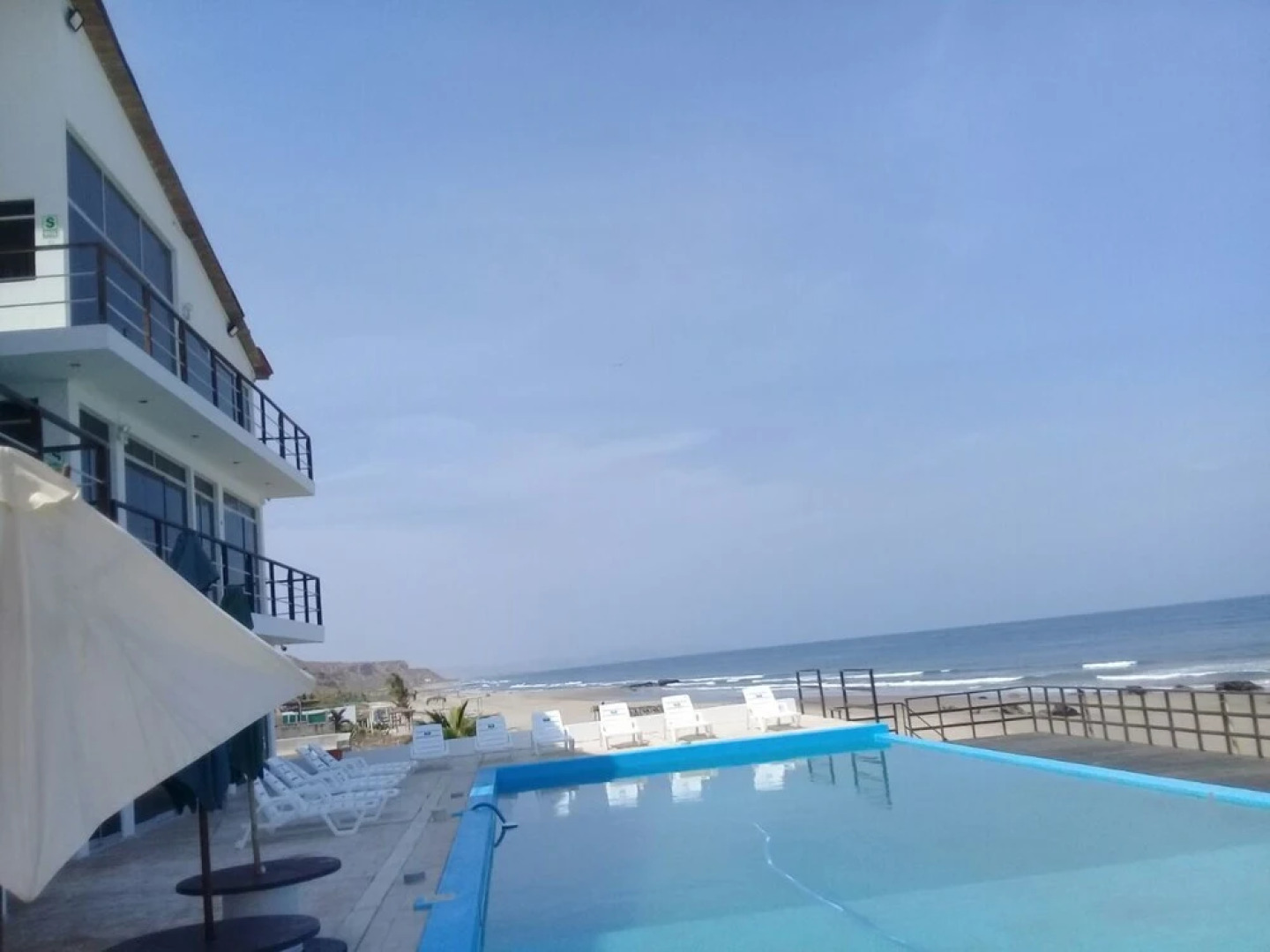 Peru Hosting De Punta Sal