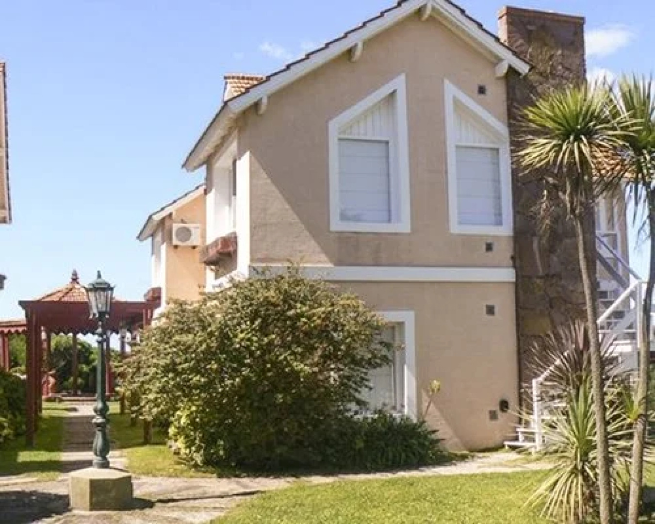 Paseo La Pérgola, Valeria del Mar, Argentina