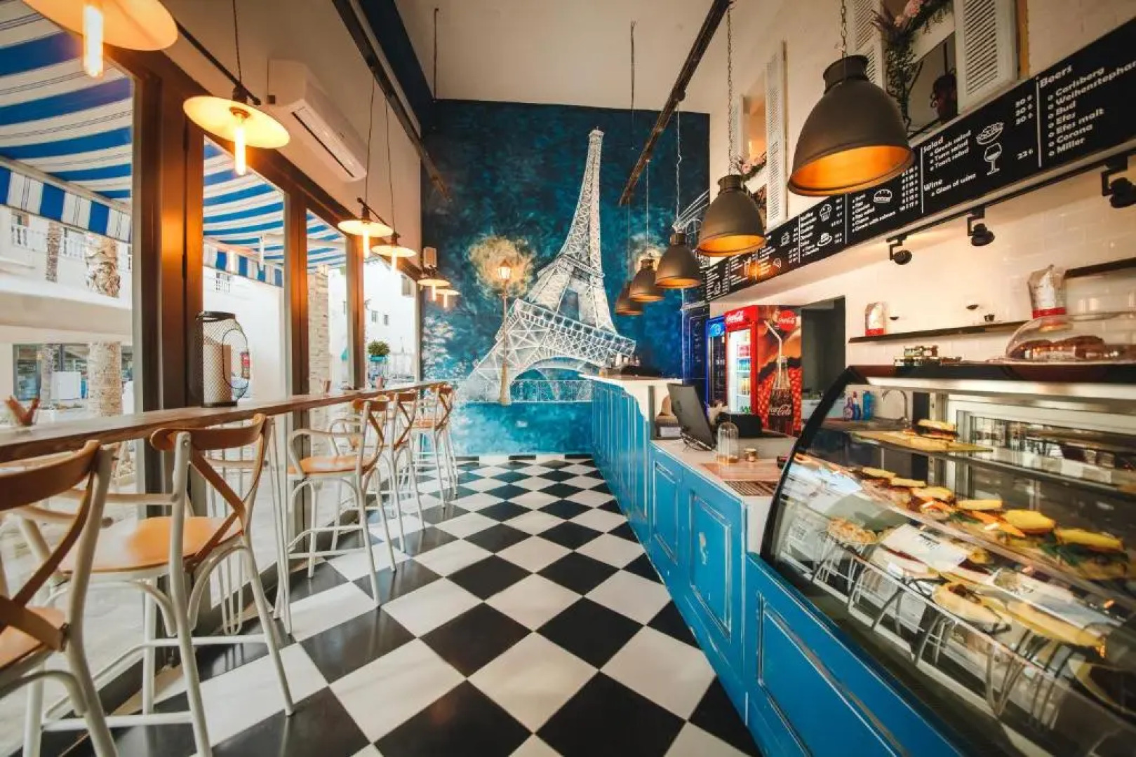 Modern Studio Sea View Apartment in Caesar Resort & Spa, Long Beach