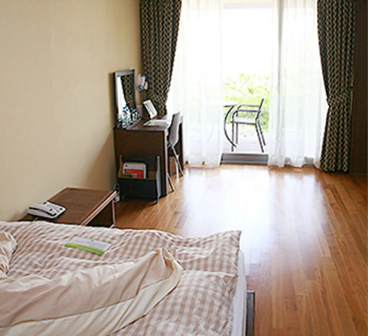 Healience Seon Maeul Healing Resort