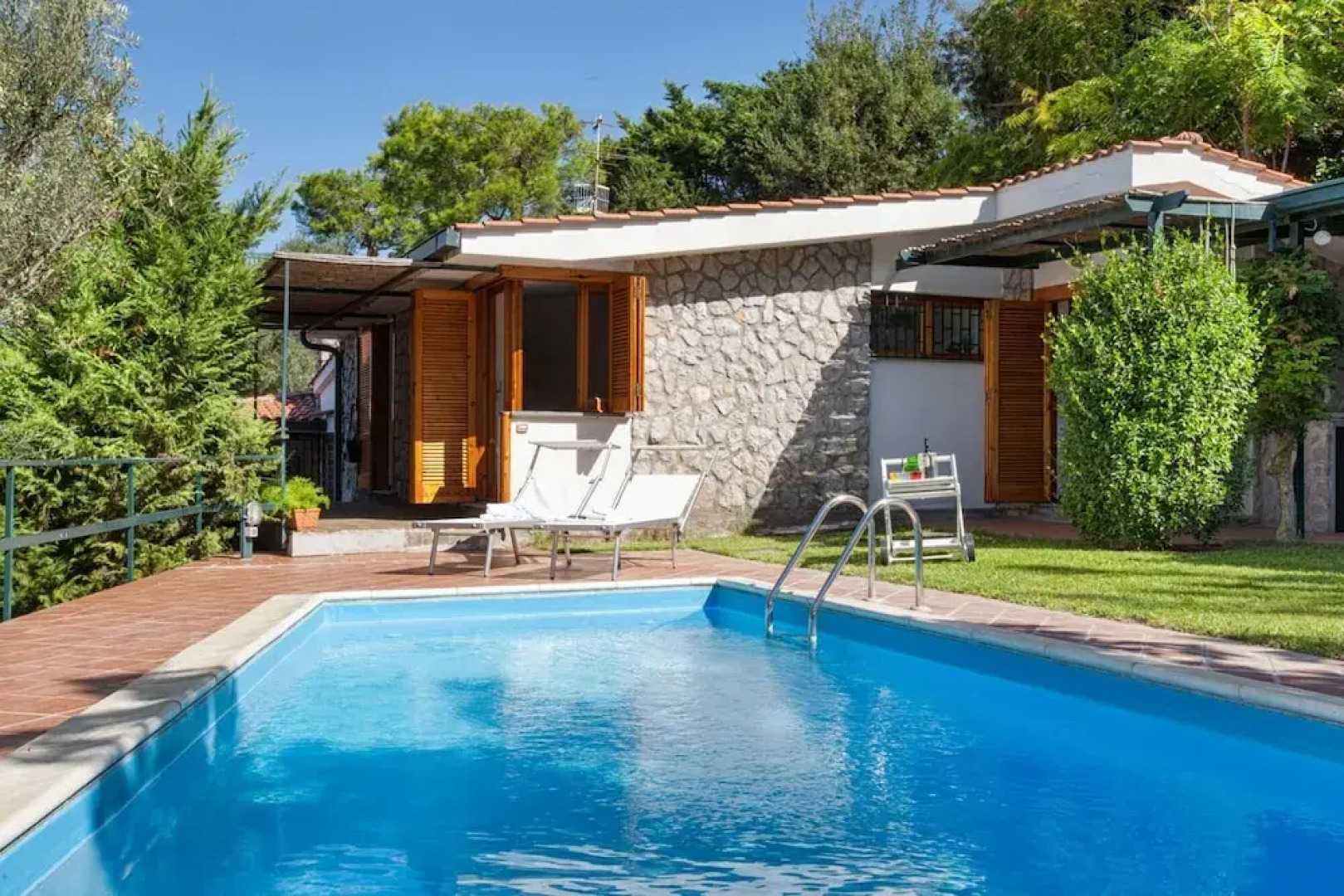 La Casa di Pietra in Massa Lubrense