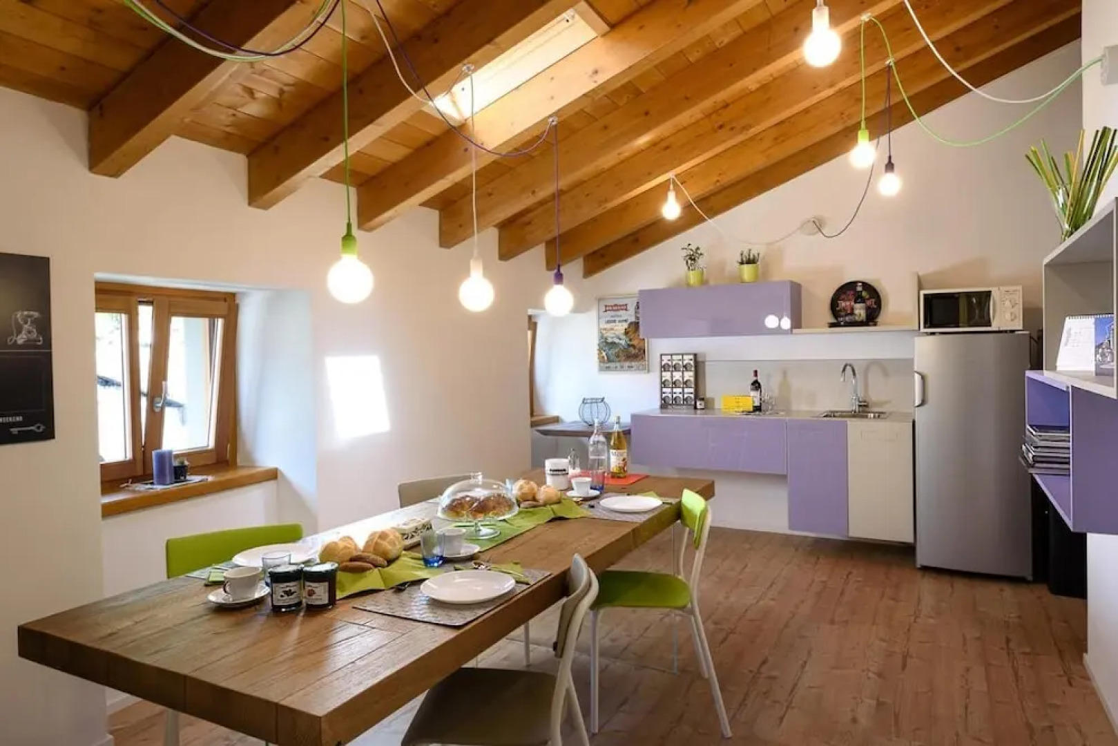 Le Stanze del Trenino Rosso