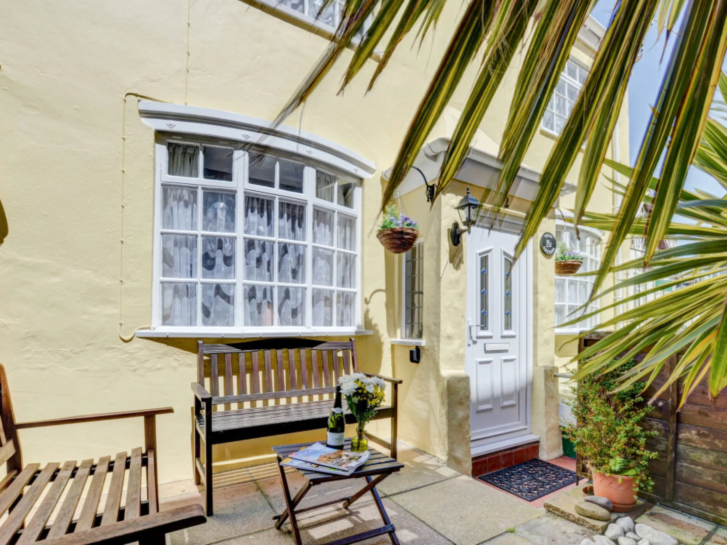 Holiday Home Quay Cottage