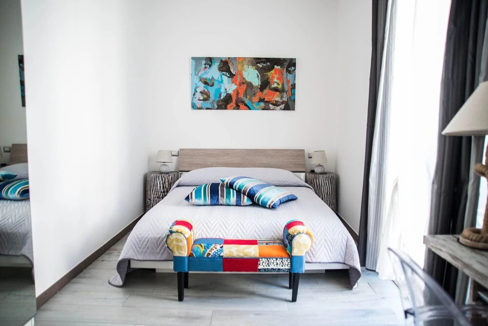 Brezza Marina Reataurant E  B&B