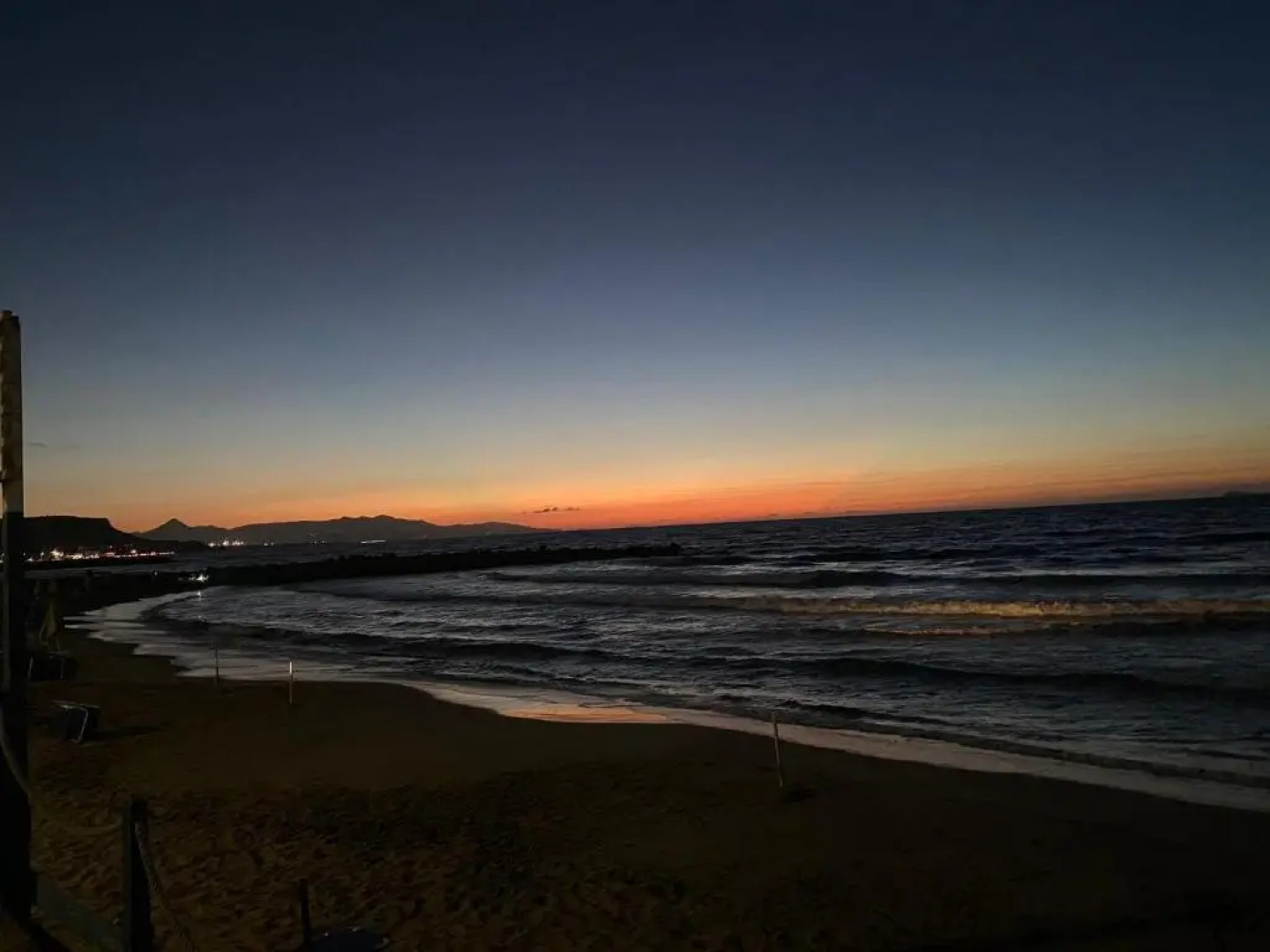 Sunny Villa by the beach Gournes