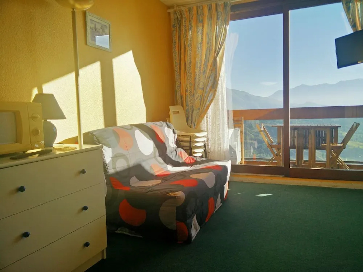 Studio Cosy au Pied des Pistes