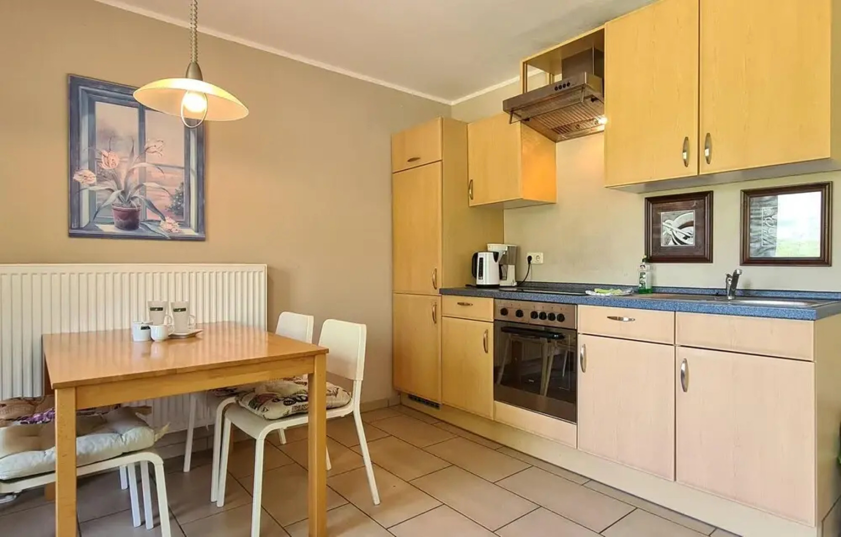 Amazing Apartment in Ribnitz-damgarten With Wifi and 1 Bedrooms