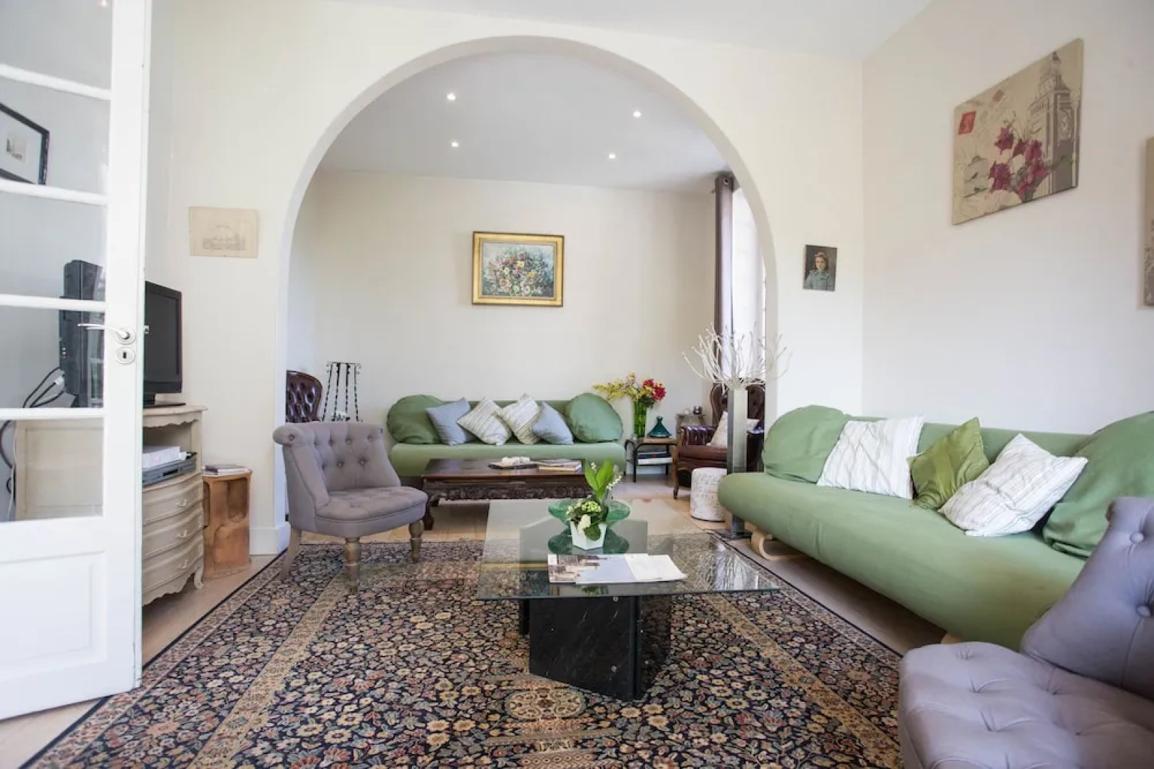 Maison Chants dOiseaux