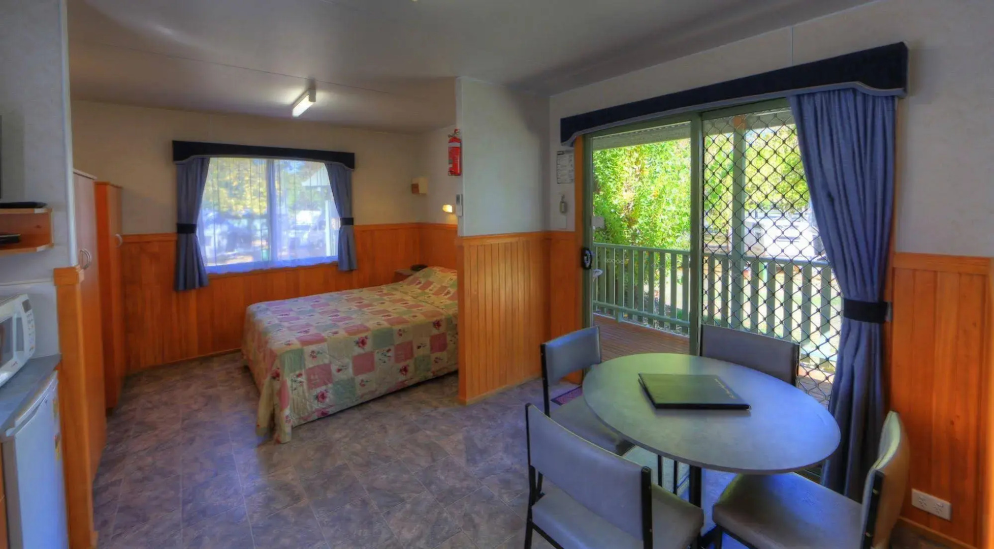 Beechworth Lake Sambell Caravan Park