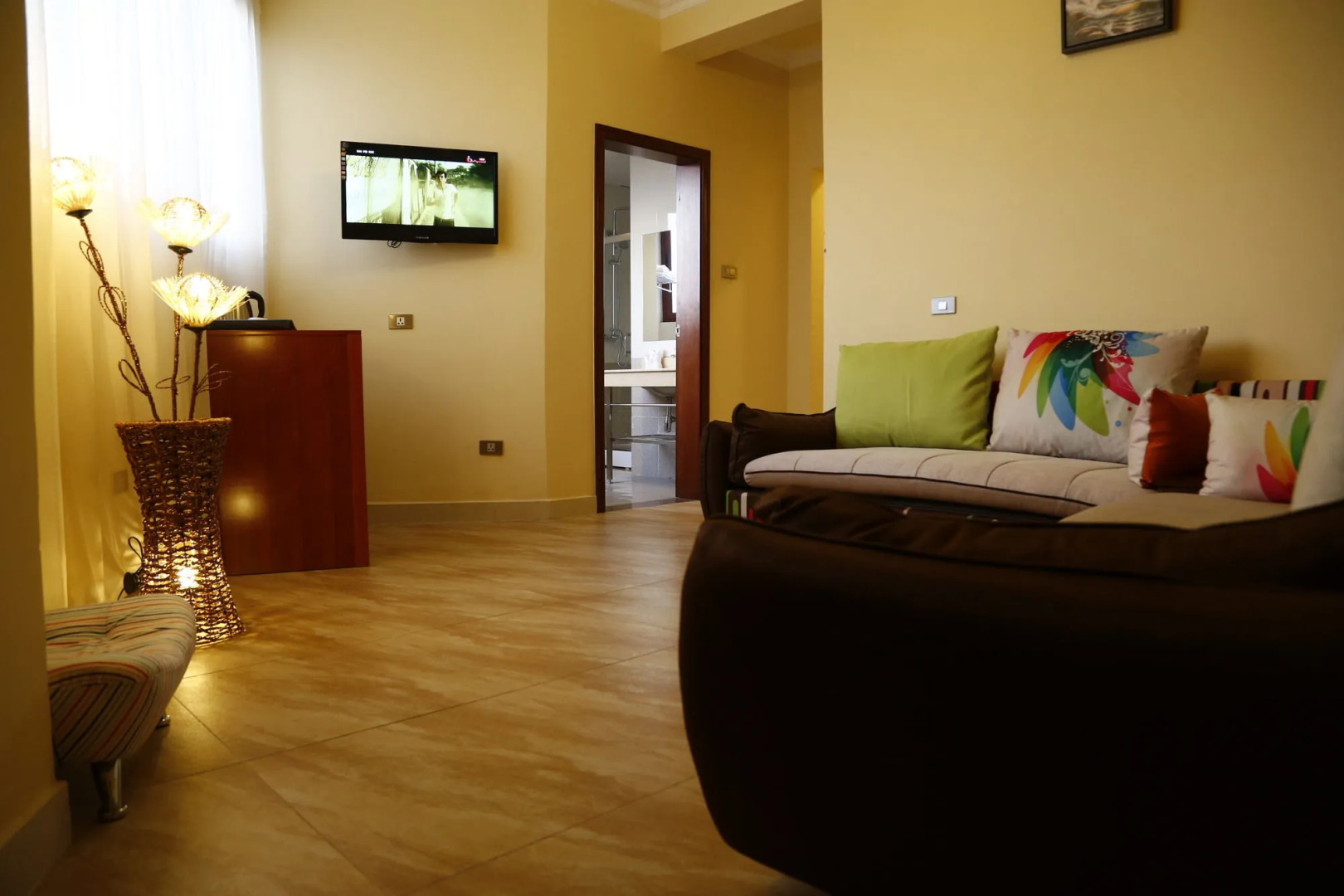 Ye-Afoli International Hotel