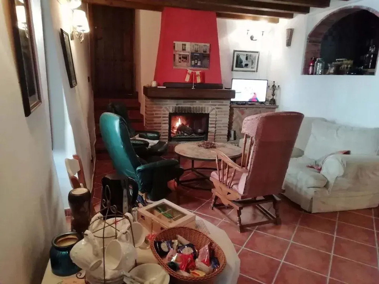 B&B The Lost Village el Acebuchal