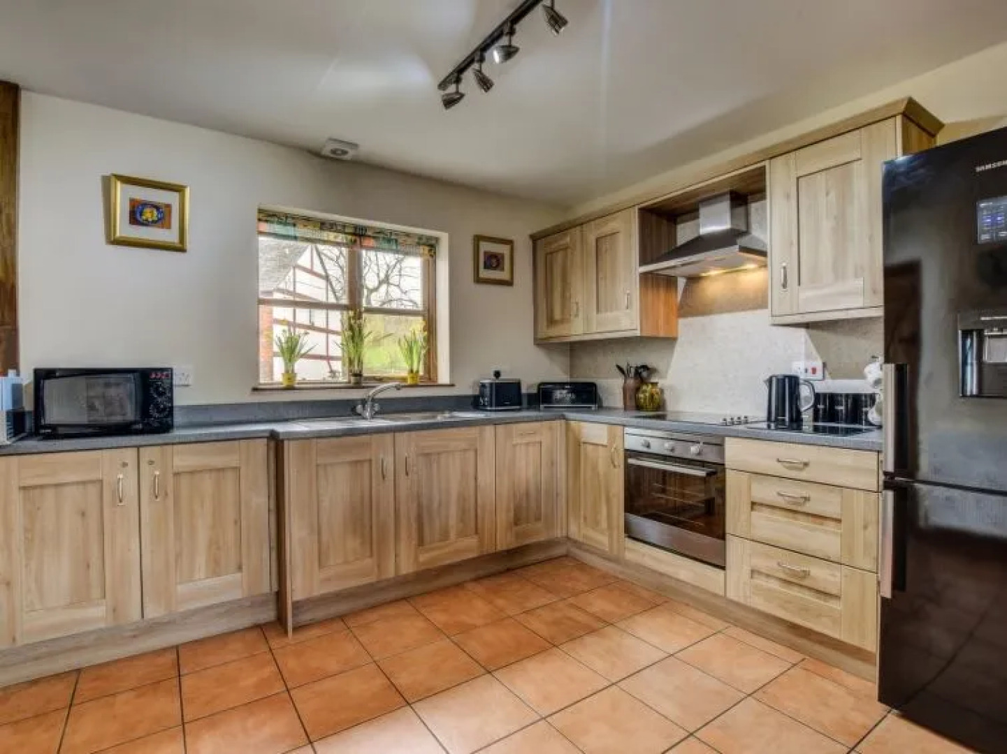 Holiday Home Bwthyn Dwy Afon