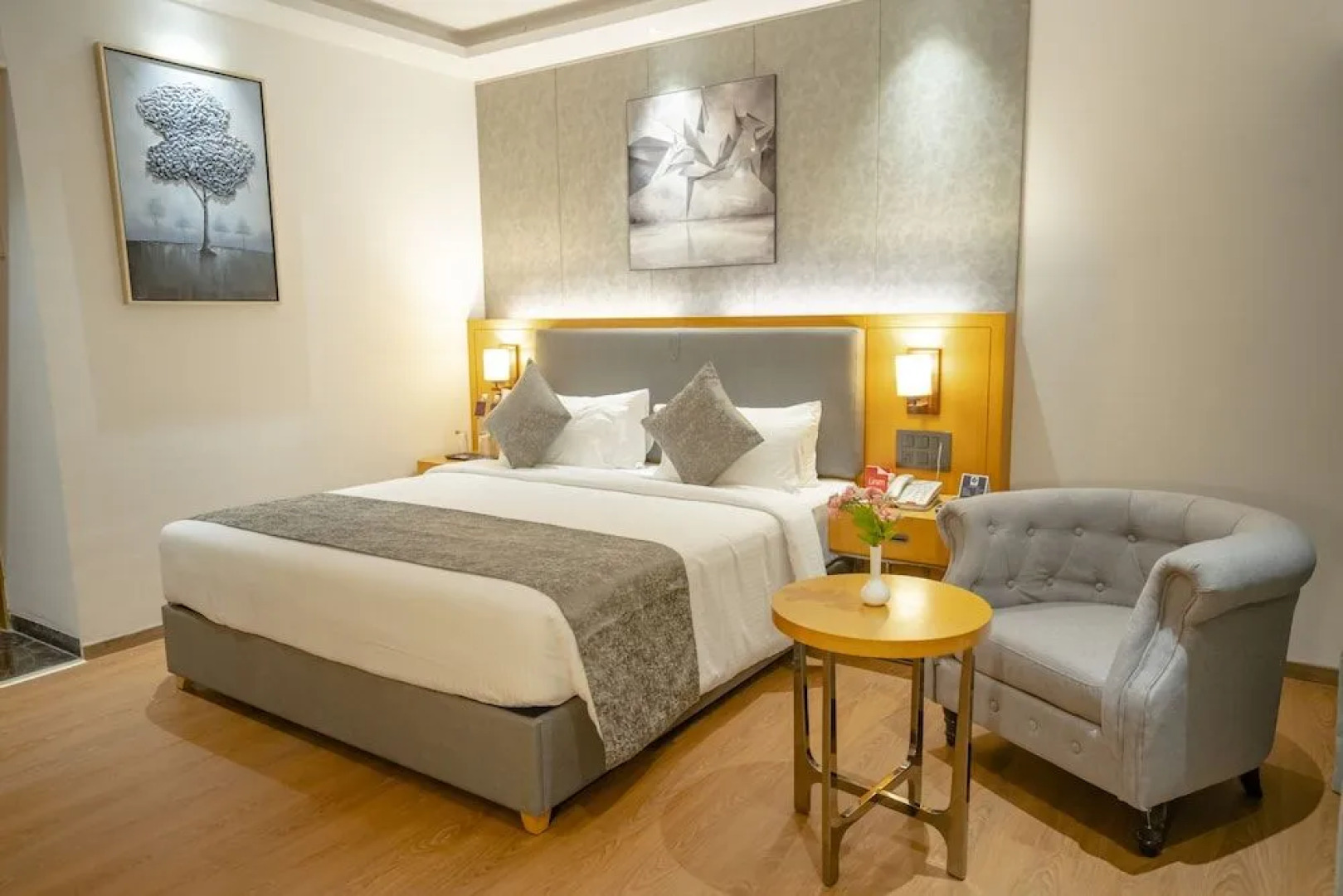 Zip By Spree Hotels Chakan