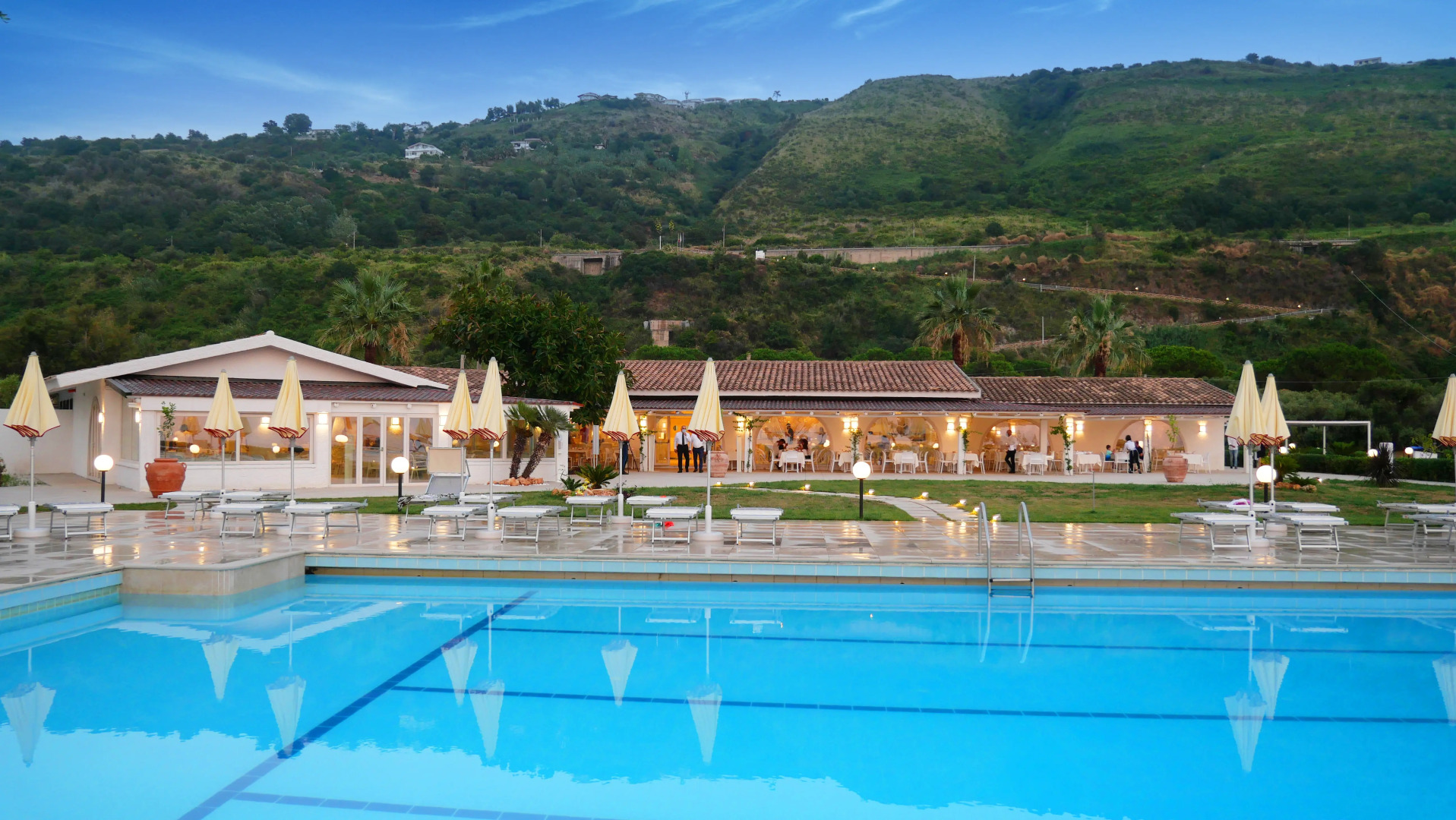 VOI Essentia Tropea Beach