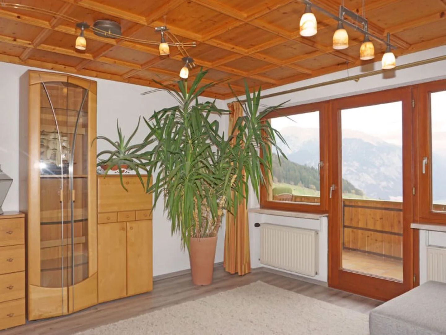 Romantik Chalet Karin 15279