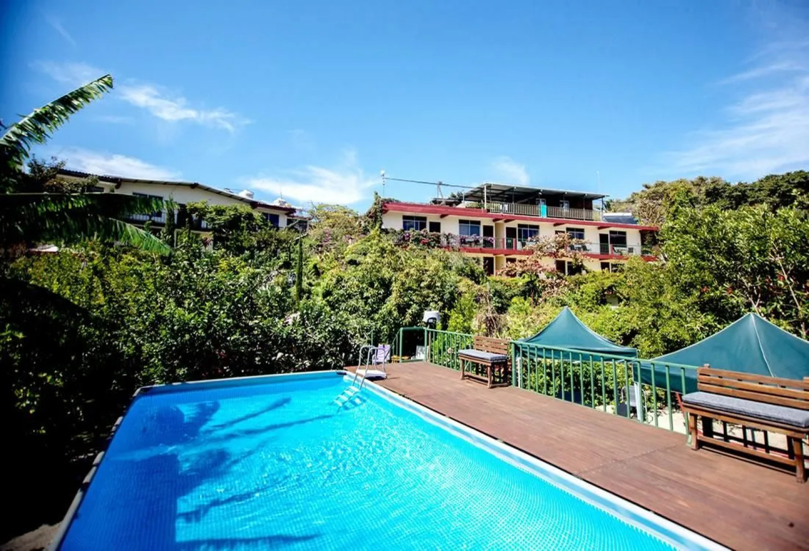 Hotel Sak'cari El Amanecer