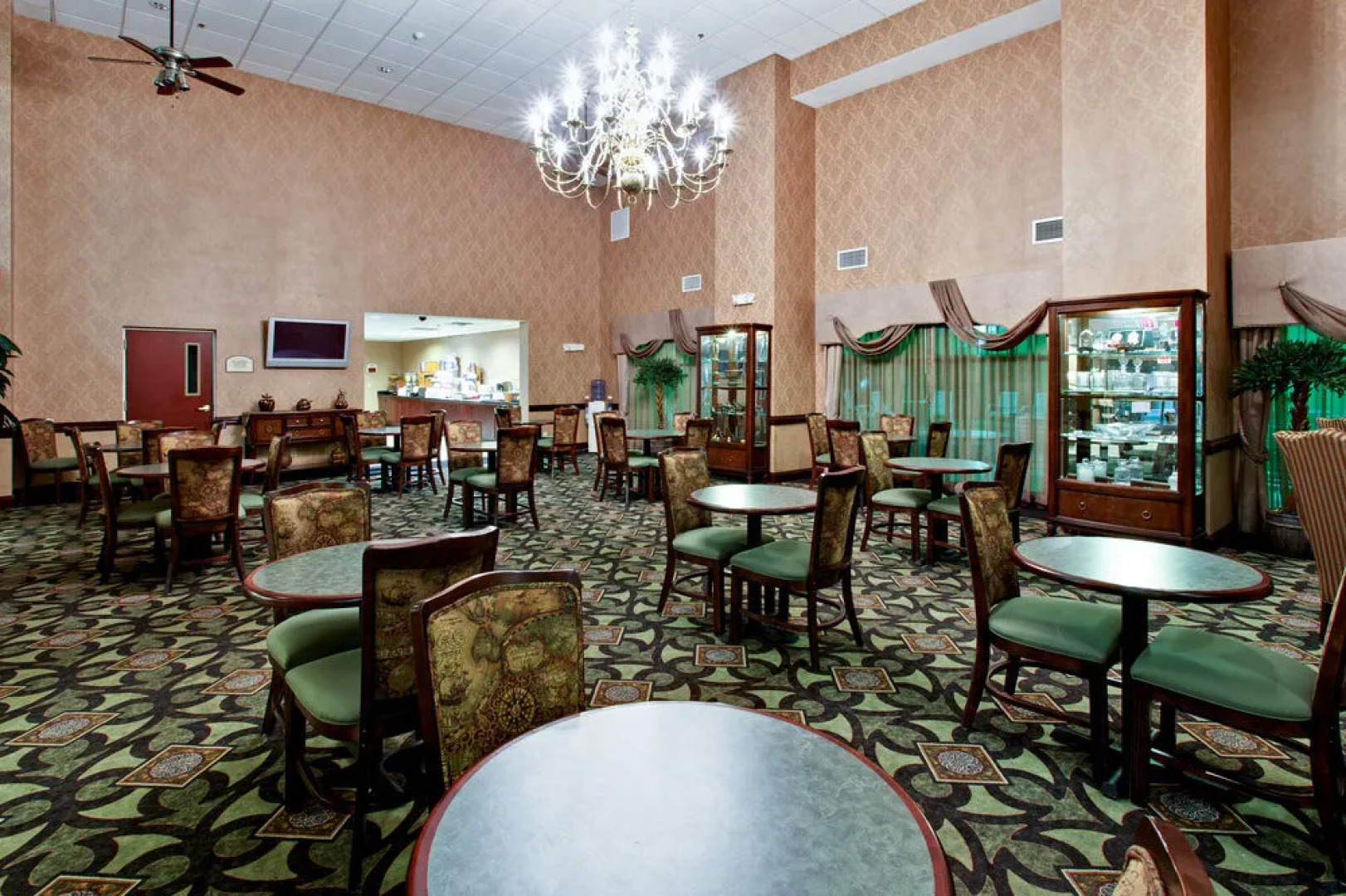 Holiday Inn Express Hotel & Suites Kingsport-Meadowview I-26