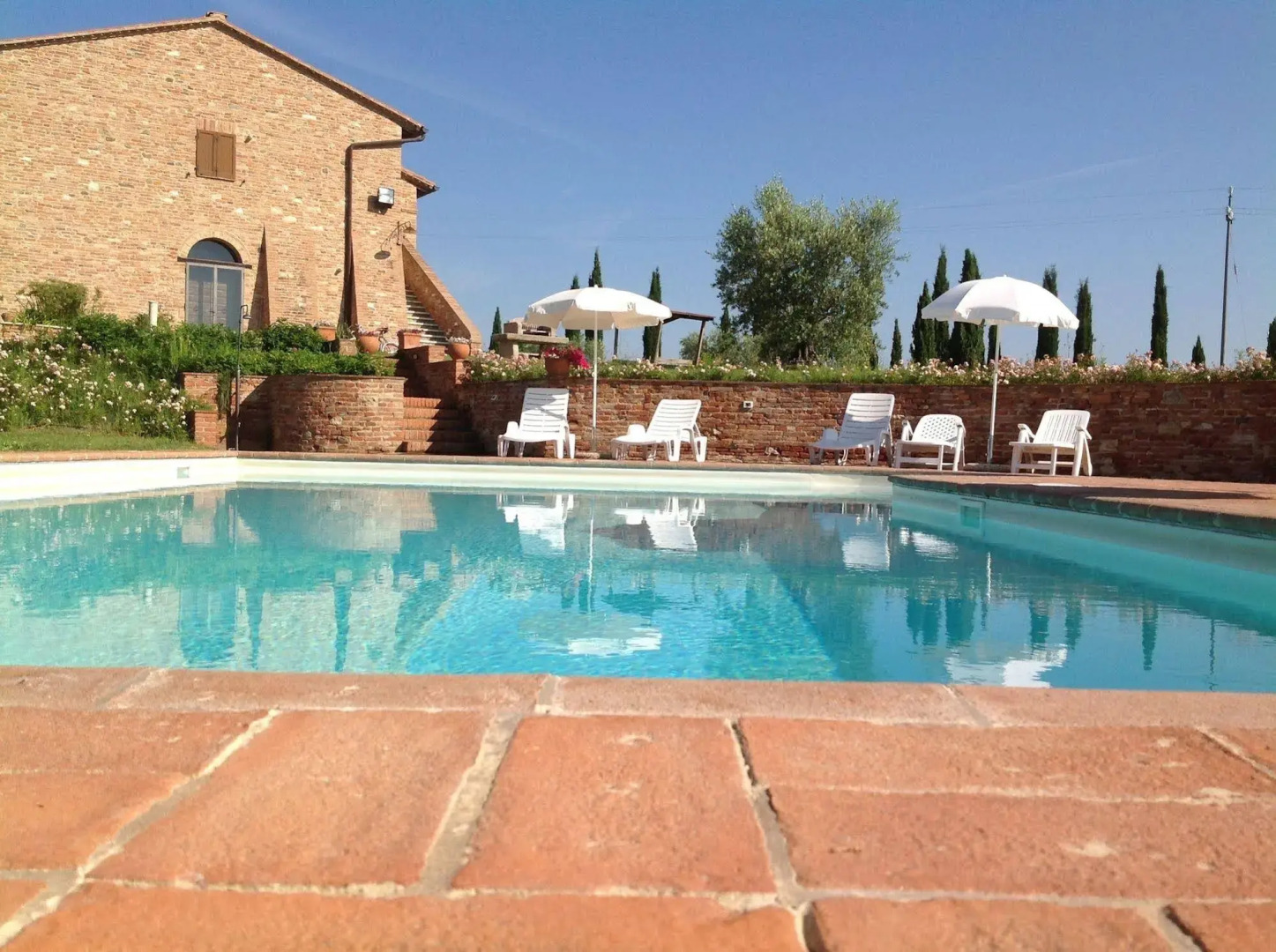 Agriturismo Podere Fornaci