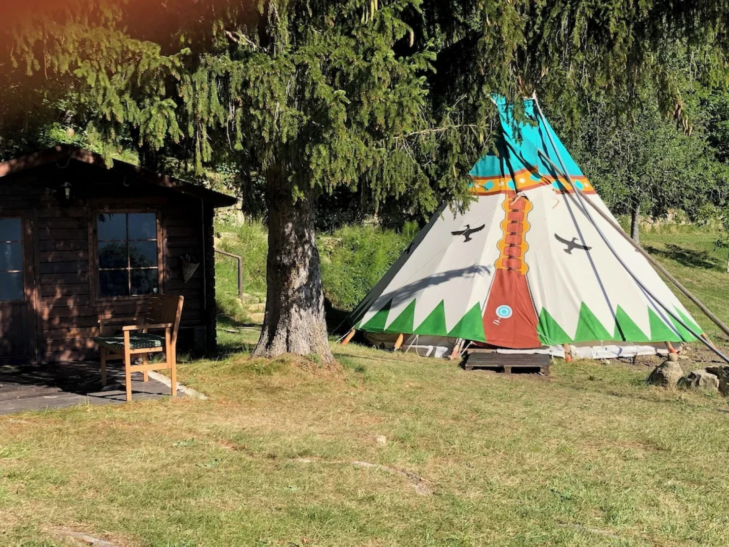 Weekend en Provence Hébergement Insolite