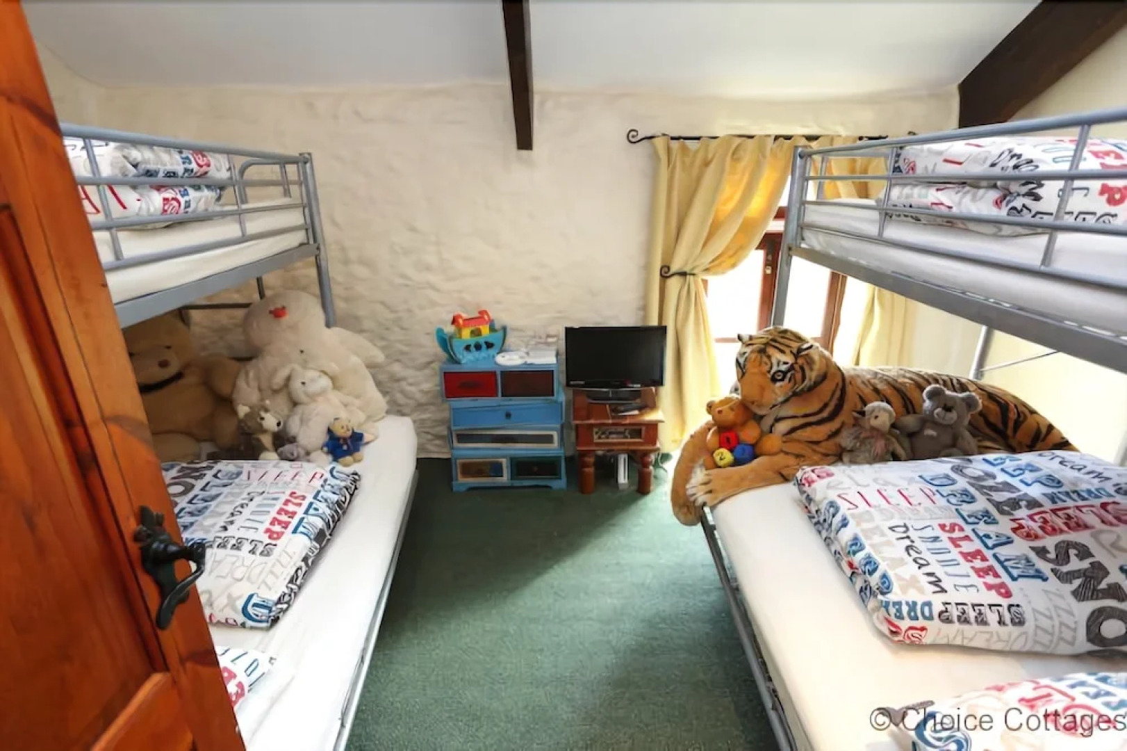 Braunton Grange 7 Bedrooms