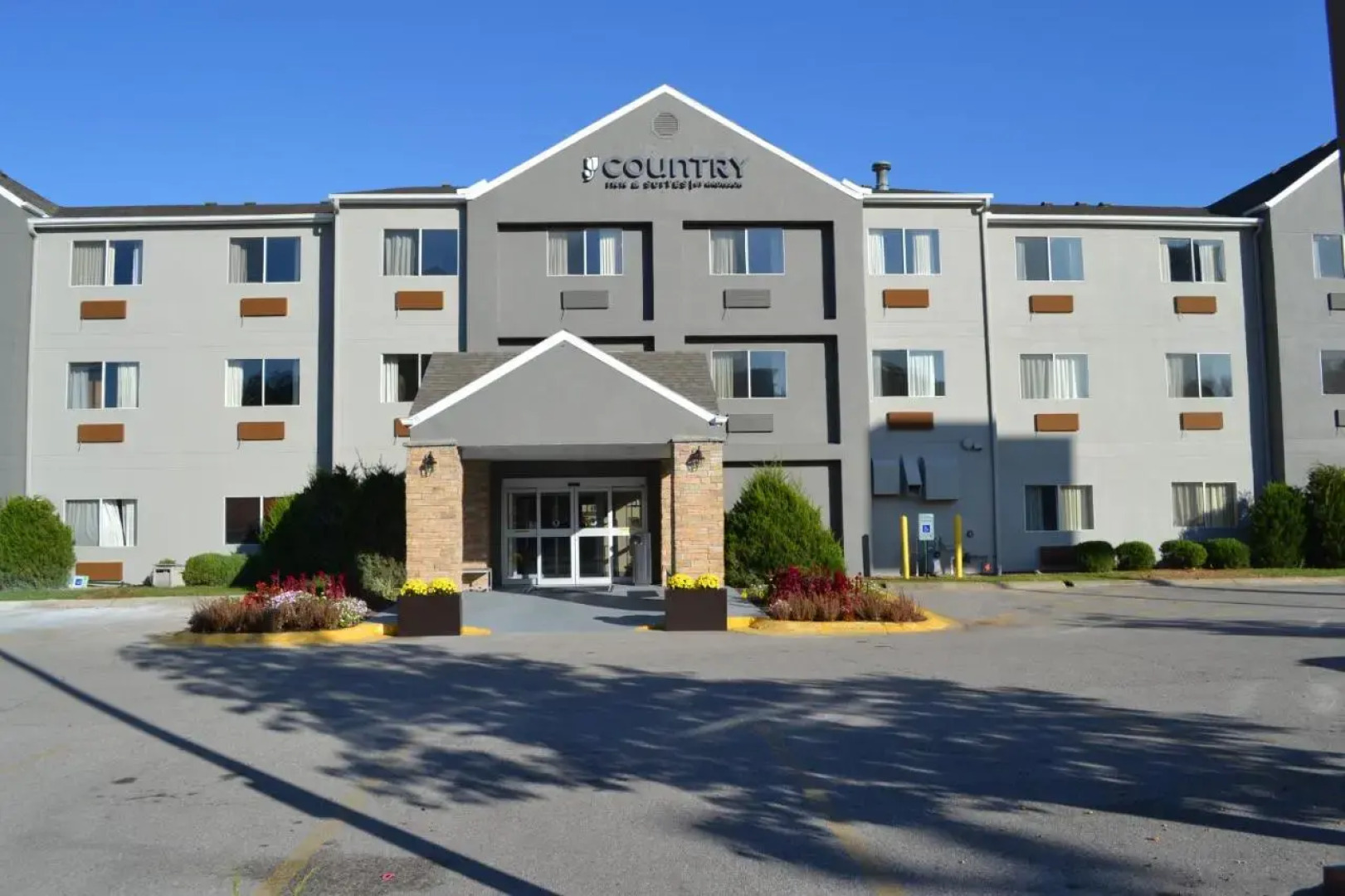 Country Inn And Suites By Radisson Fairview Height