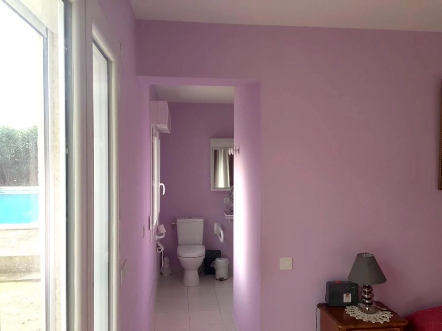 House With 2 Bedrooms in La Calmette, With Private Pool, Enclosed Gard