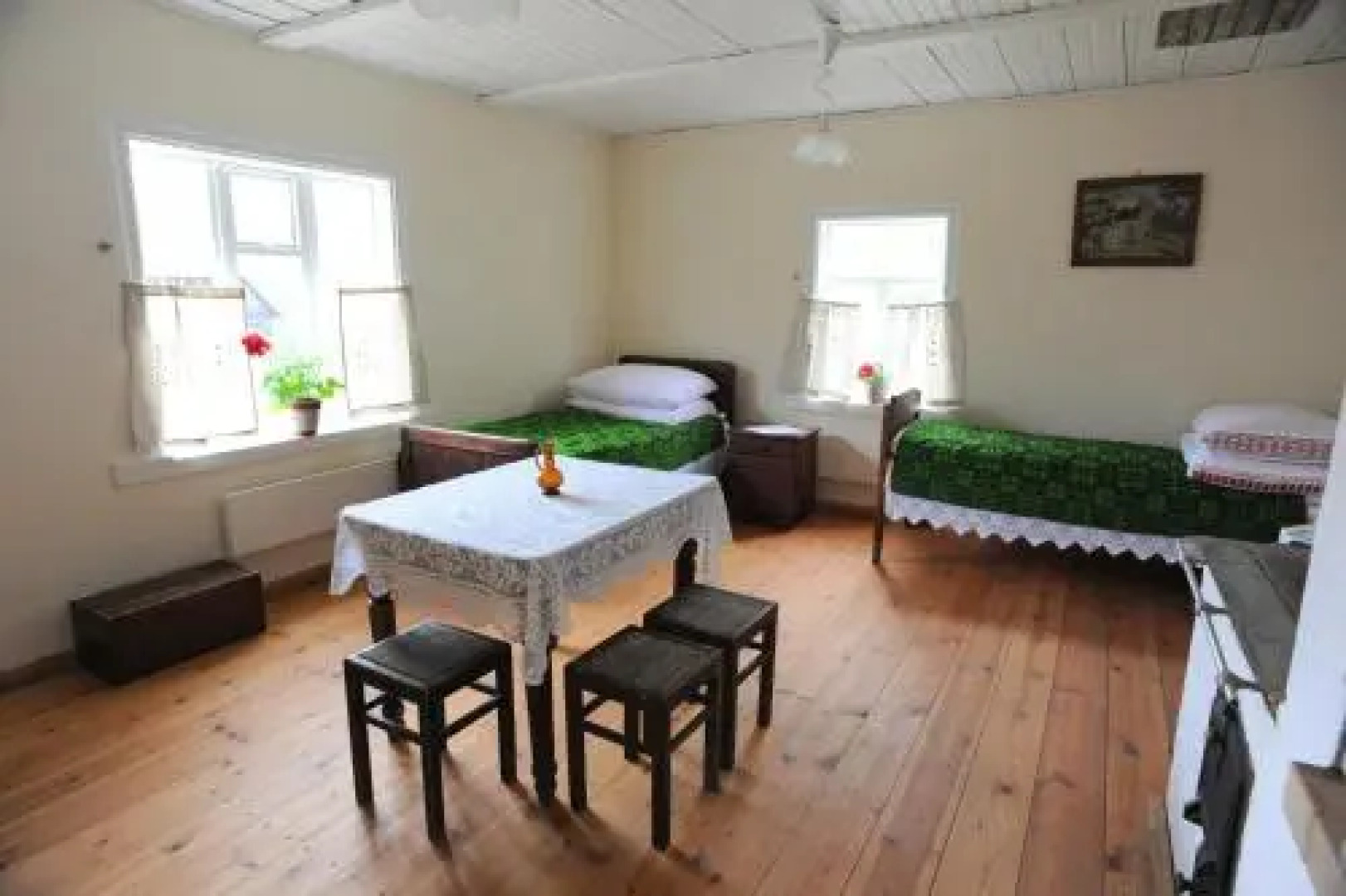 Stay at Lithuanian Folk Museum