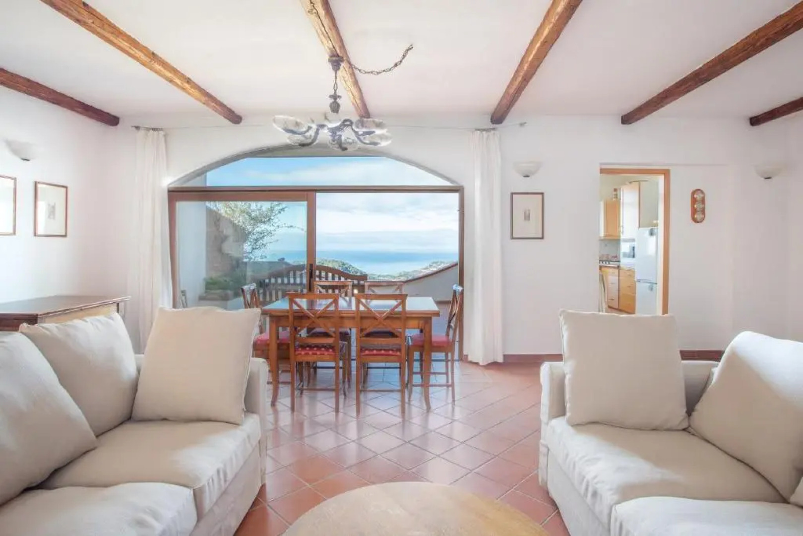 Casa Vista mare Bosa/Magomadas