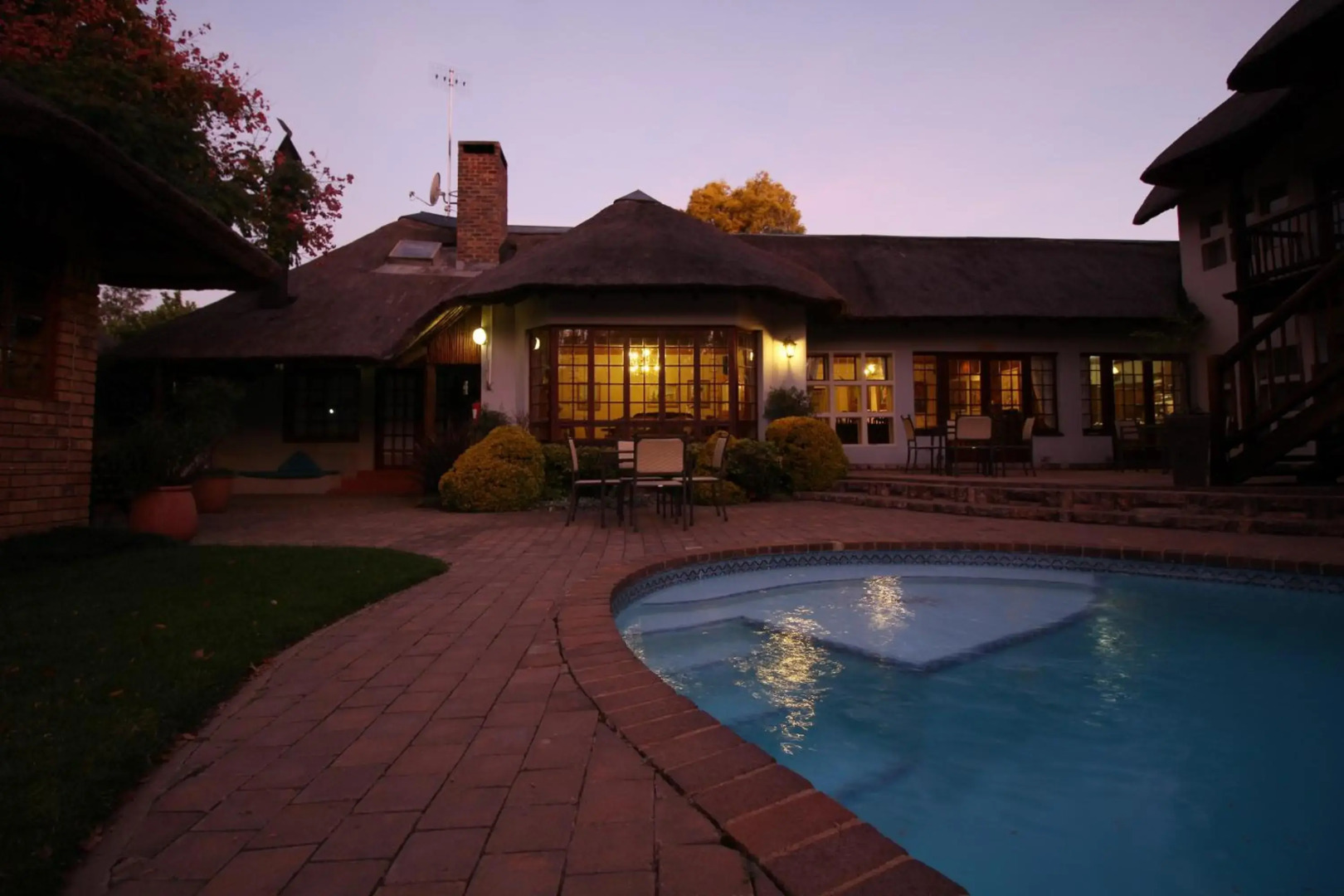 Oak Park Guest House And Conference Centre