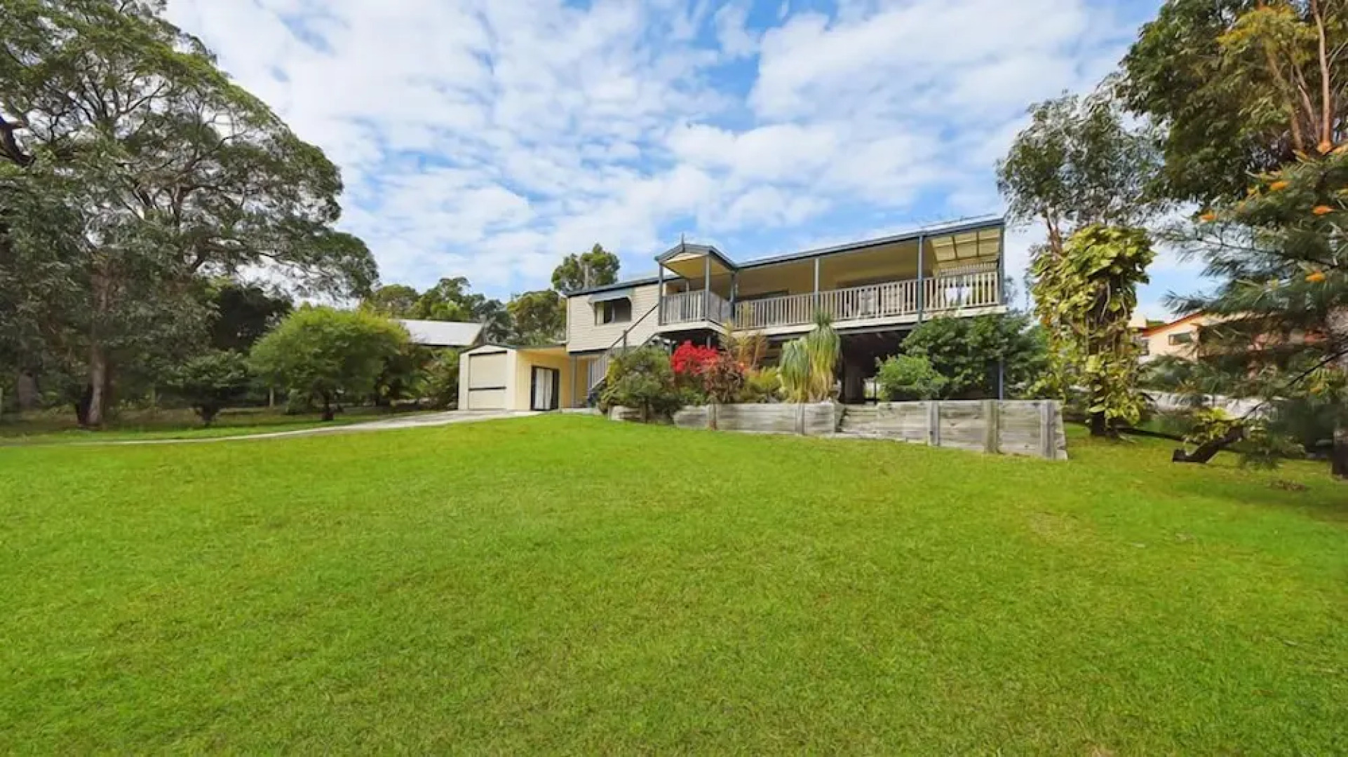 Quandamooka Beach House