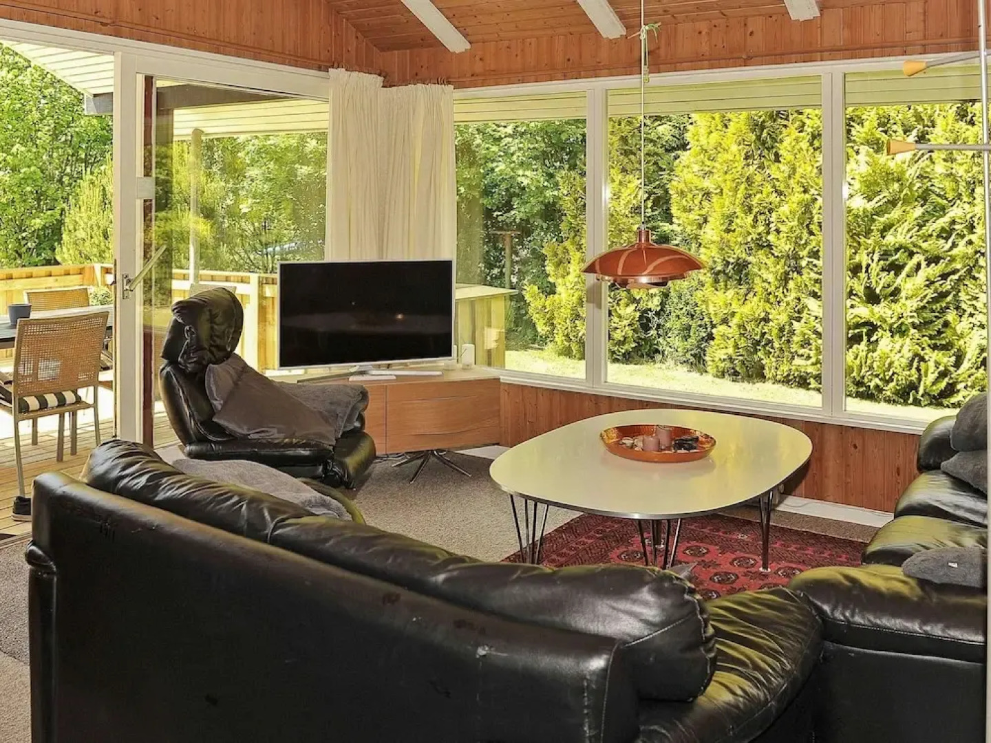 6 Person Holiday Home in Ansager-by Traum