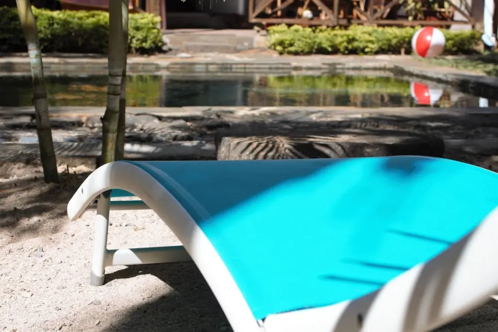 Villa Sirandane, Baie Du Tombeau