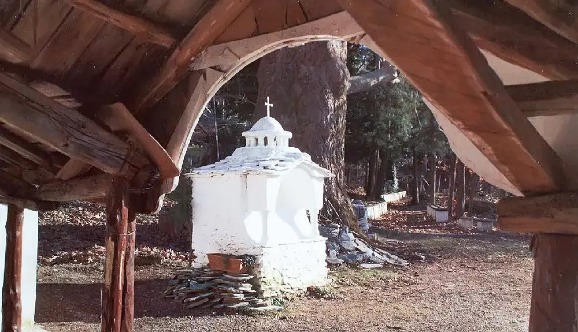 Archontiko Zarifi 1716